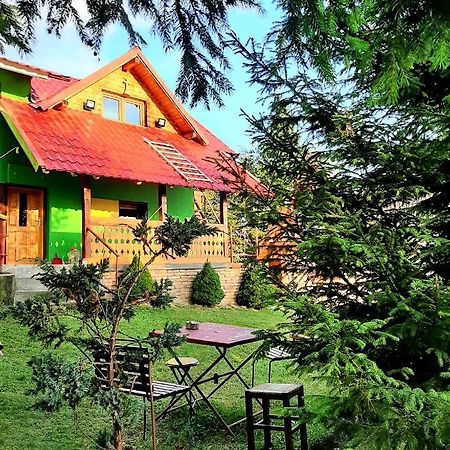 Cabana Drumul Voievodului Vulcan  Екстериор снимка