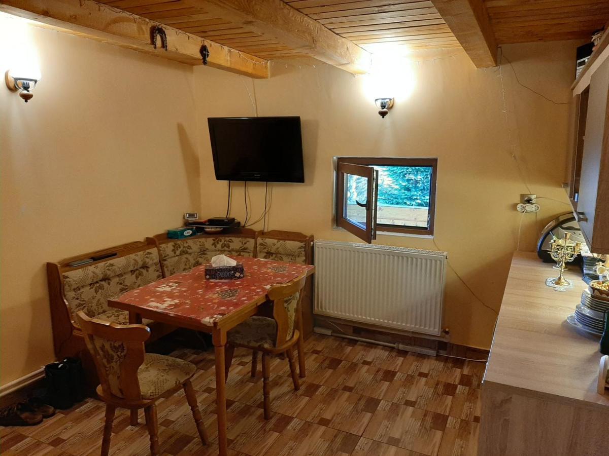 Cabana Drumul Voievodului Vulcan  Екстериор снимка