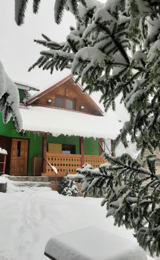 Cabana Drumul Voievodului Vulcan  Екстериор снимка