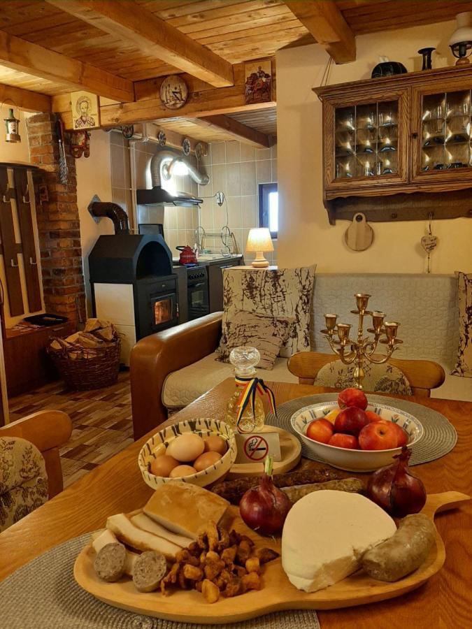 Cabana Drumul Voievodului Vulcan  Екстериор снимка