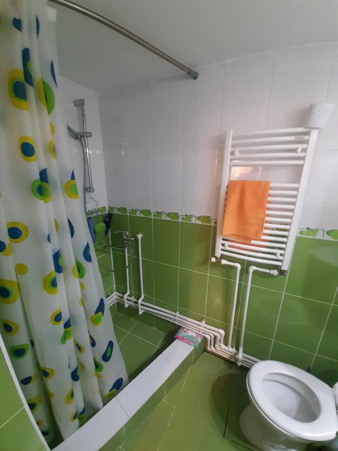Cabana Drumul Voievodului Vulcan  Екстериор снимка